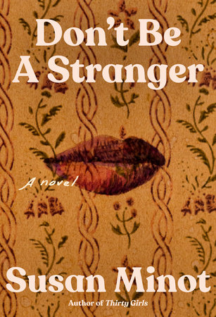 Don't Be a Stranger by Susan Minot