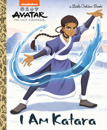 I Am Katara (Avatar: The Last Airbender) by Mei Nakamura