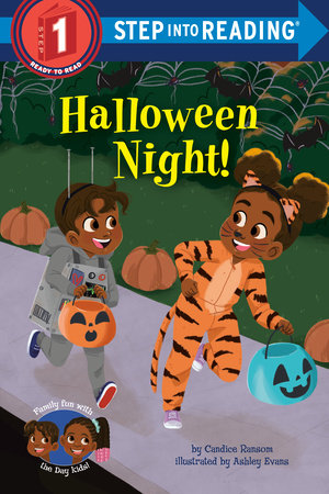 Halloween Night! by Candice Ransom
