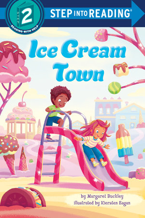Ice Cream Town by Margaret Buckley