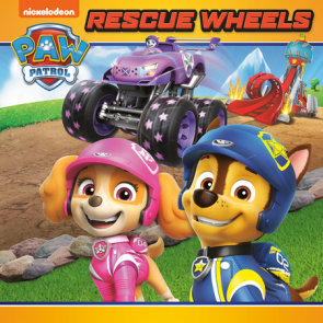 Rescue Wheels (PAW Patrol)
