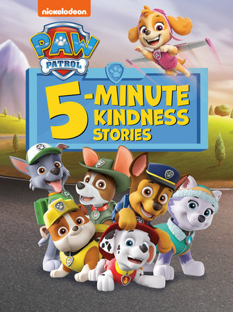 PAW Patrol 5-Minute Kindness Stories (PAW Patrol) by Random House