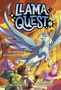 Llama Quest #2: Secrets of Starfall Forest
