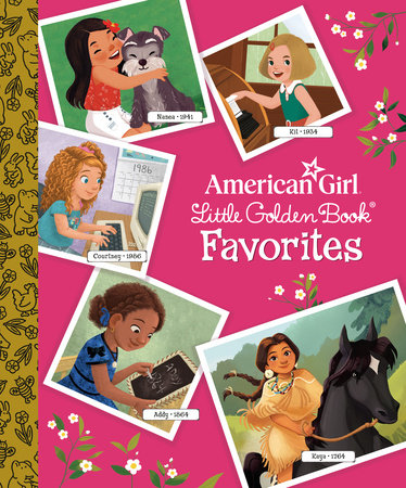 American Girl Little Golden Book Favorites (American Girl) by Various