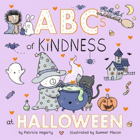 ABCs of Kindness at Halloween