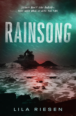 Rainsong by Lila Riesen