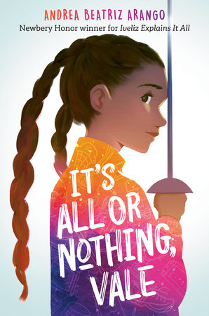 It's All or Nothing, Vale by Andrea Beatriz Arango