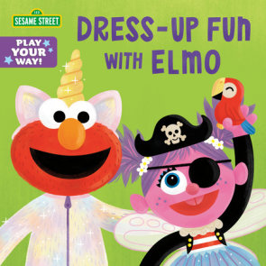 Dress-Up Fun with Elmo (Sesame Street)