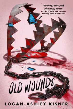 Old Wounds by Logan-Ashley Kisner