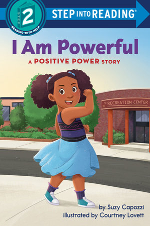 I Am Powerful by Suzy Capozzi