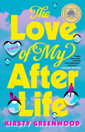The Love of My Afterlife Book Cover Picture