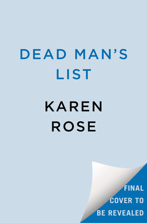Dead Man's List by Karen Rose