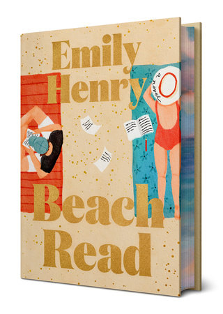 Emily Henry Beach Read interview