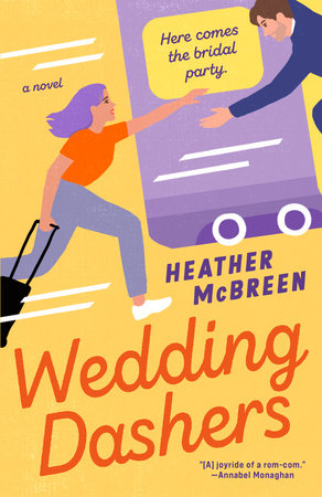 Wedding Dashers by Heather McBreen