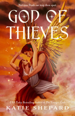 God of Thieves by Katie Shepard