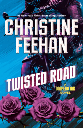 Twisted Road by Christine Feehan