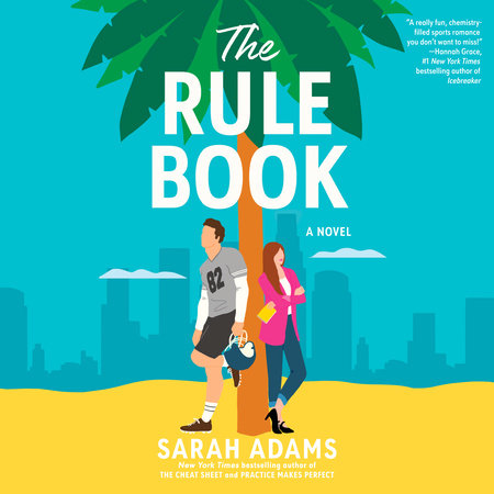 The Rule Book by Sarah Adams