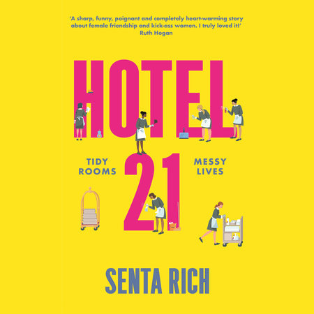 Hotel 21 by Senta Rich