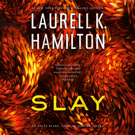 Slay by Laurell K. Hamilton