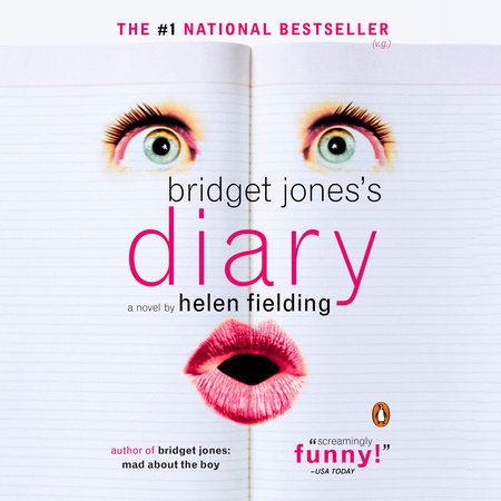 Bridget Jones's Diary by Helen Fielding