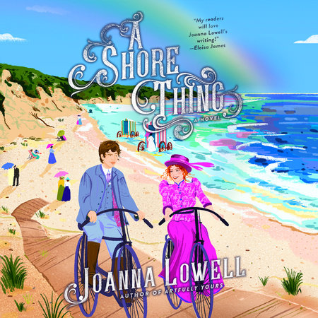 A Shore Thing by Joanna Lowell