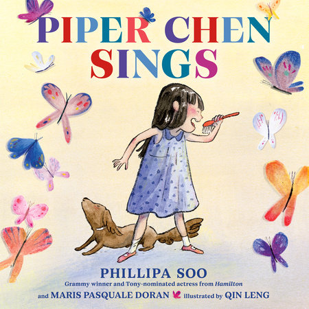 Piper Chen Sings by Phillipa Soo and Maris Pasquale Doran