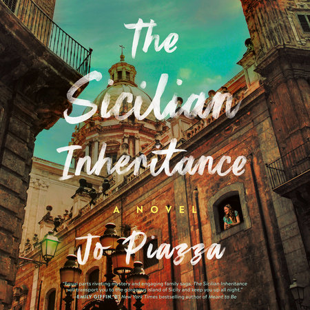 The Sicilian Inheritance by Jo Piazza