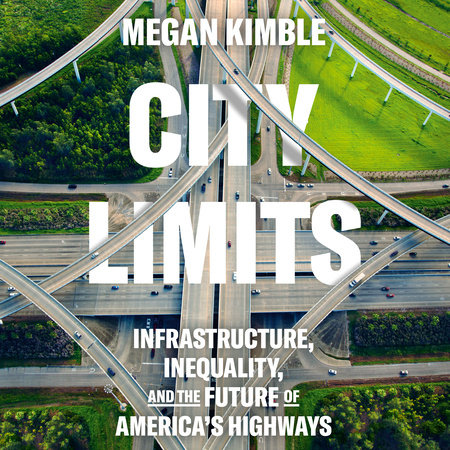 City Limits by Megan Kimble