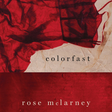 Colorfast by Rose McLarney