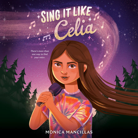 Sing It Like Celia by Mónica Mancillas