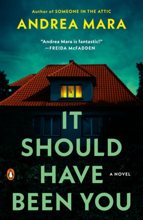 It Should Have Been You by Andrea Mara