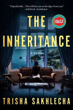 The Inheritance by Trisha Sakhlecha