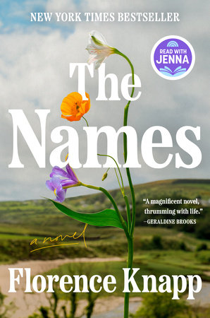 The Names by Florence Knapp