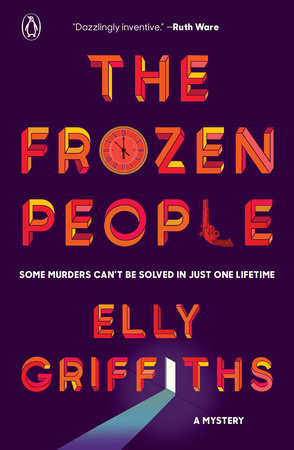 The Frozen People by Elly Griffiths