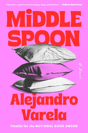 Middle Spoon by Alejandro Varela