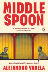 Middle Spoon