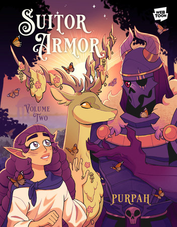 Suitor Armor: Volume 2 by Purpah