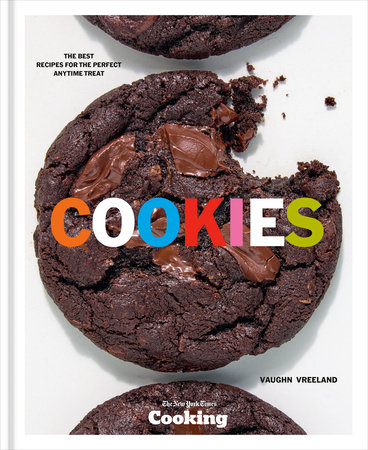Cookies by Vaughn Vreeland and New York Times Cooking
