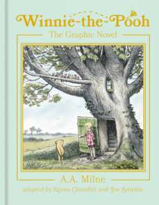 Winnie-the-Pooh: The Graphic Novel