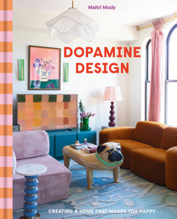 Dopamine Design by Maitri Mody