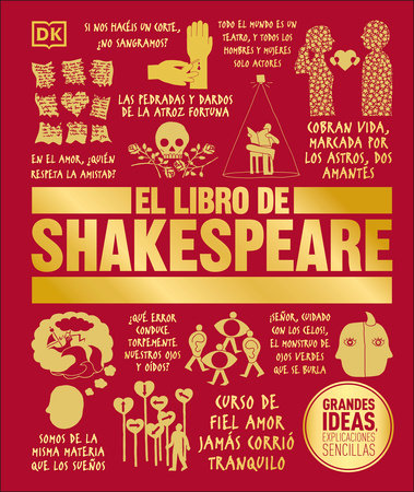 El Libro de Shakespeare by DK