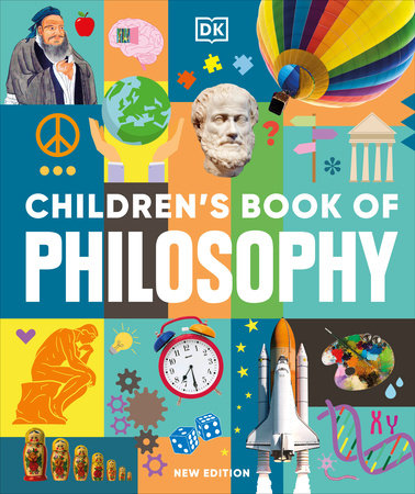 Children's Book of Philosophy by DK