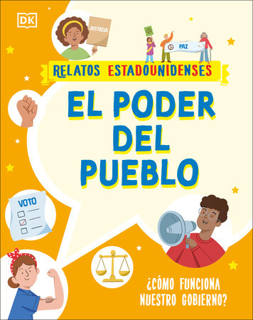 El poder del pueblo (Power for the People) by Michael Burgan