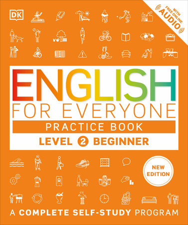 English for Everyone Practice Book Level 2 Beginner by DK