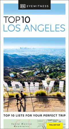 DK Eyewitness Top 10 Los Angeles by DK Eyewitness