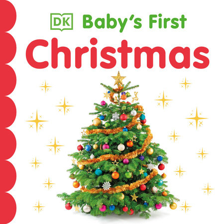 Baby's First Christmas by DK