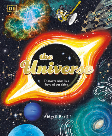 The Universe by Abigail Beall