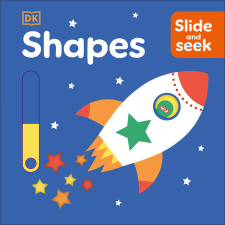 Slide and Seek Shapes by DK