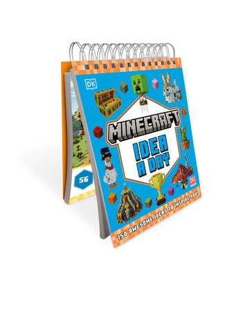 Minecraft Idea a Day by DK