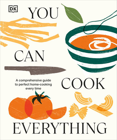 You Can Cook Everything by DK